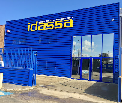 IDASSA - Ingeniería de Seguridad