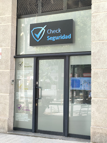 Check Seguridad VMT