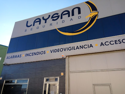 Laysan Seguridad | Alarmas