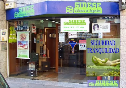 Sidese Sistemas de Seguridad