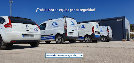 CSL Sistemas de Seguridad