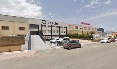 Acacio Alarmas Maracena