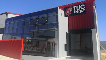 Tucsegur - Alarmas de Seguridad en Jaén | Expertos en Sistemas de Seguridad y Contraincendios