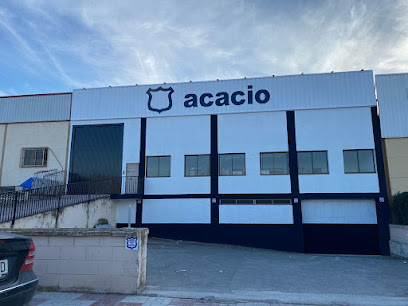 Acacio Alarmas Granada