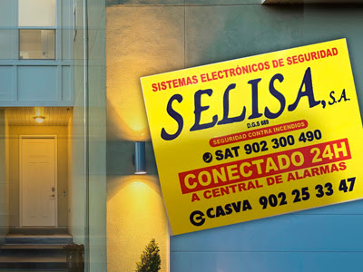 SELISA - seguridad y contra incendios