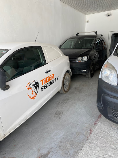 TIGER SECURITY - Seguridad y alarmas en Murcia