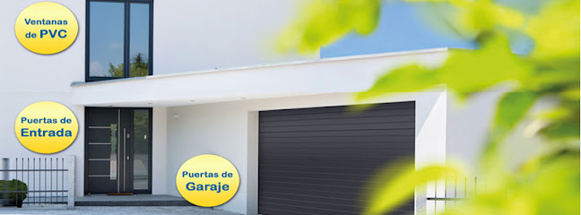 GRUPO GUACHI Ventanas PVC y Puertas Automáticas - Opiniones