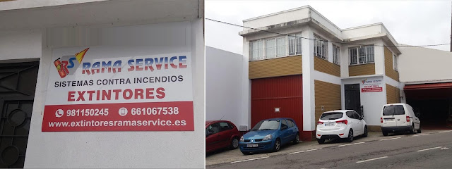 Extintores Rama Service