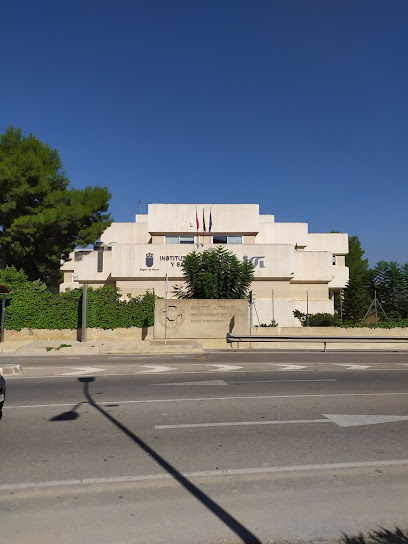 Instituto de Seguridad y Salud Laboral de la Región de Murcia