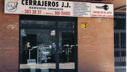 Cerrajeros JJ Sistemas de Seguridad S.L. - Opiniones