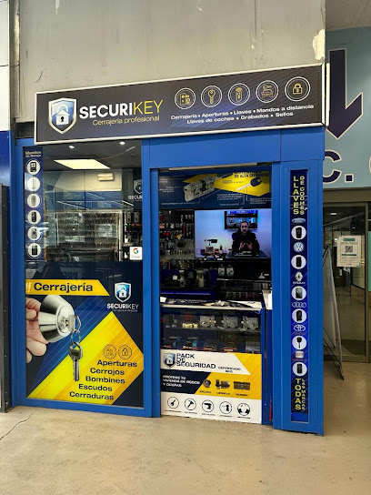 SecuriKey Cerrajeros - Madrid - San Sebastián de los Reyes - Opiniones