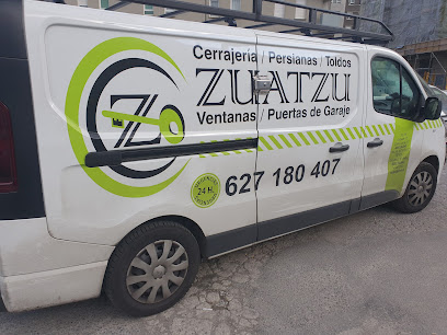 Zuatzu, puertas y persianas, S.L. - Opiniones