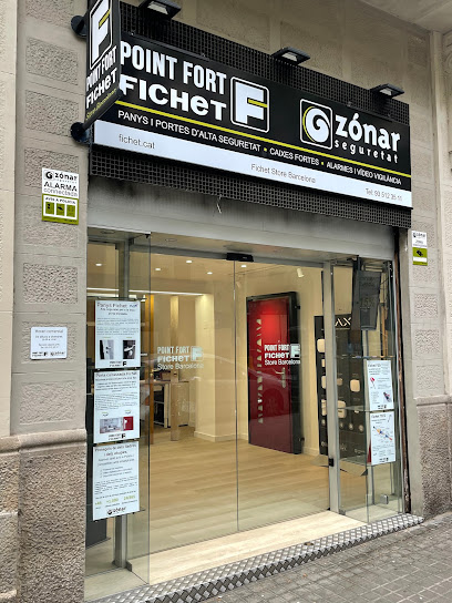 Fichet Store Barcelona - Opiniones