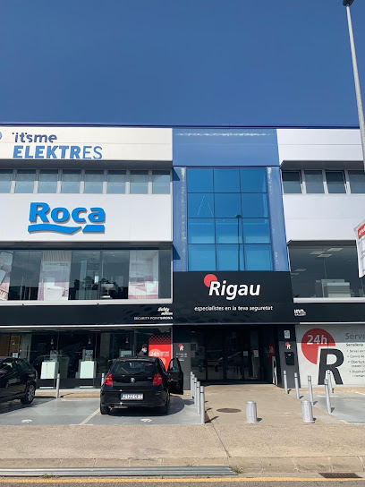 Rigau Grup - Oficina Central - Duplicat de claus i Serrallers a Girona - Opiniones