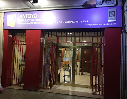 Tienda Puertas Acorazadas Santoyo, S.L. - Opiniones