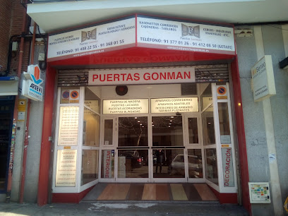 Puertas Gonman S.L. - Opiniones