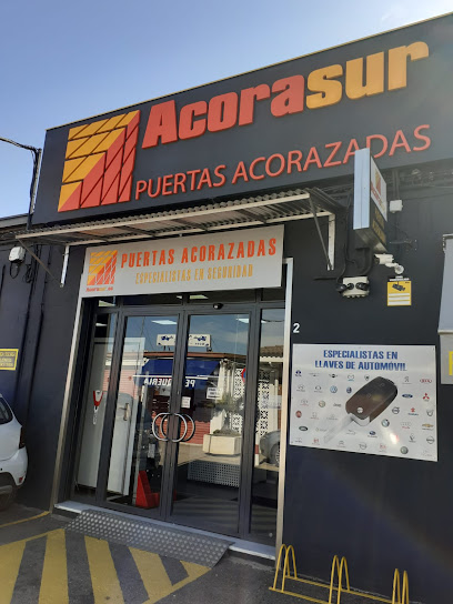 Acorasur Puertas Acorazadas (junto a Ferretería el Bombín) - Opiniones