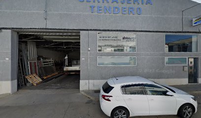 CERRAJERÍA TENDERO Carpintería Metálica y Puertas Automáticas - Opiniones