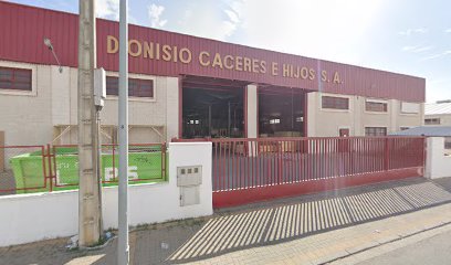 Dionisio Cáceres e Hijos, S. A - Opiniones